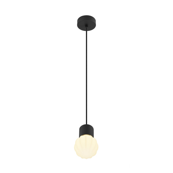 Varyt, suspension, 150 cm, e14, 6 w, noir
