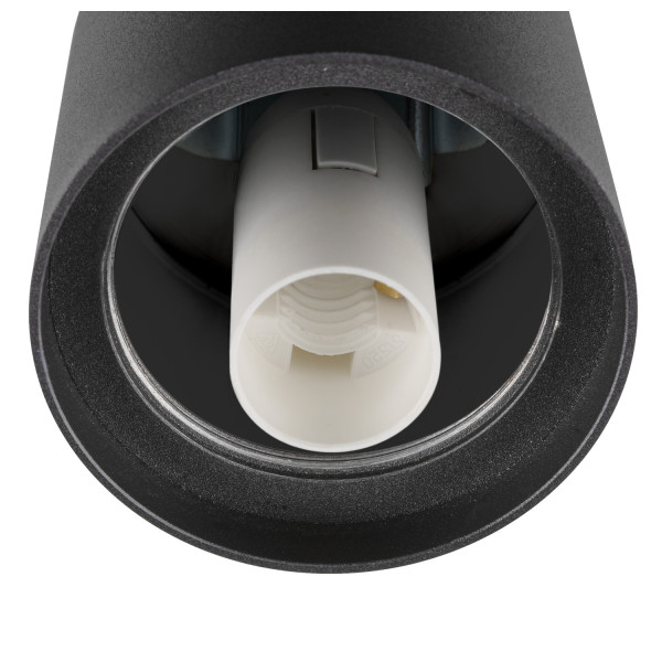 Varyt, suspension, 150 cm, e14, 6 w, noir