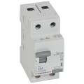 Interrupteur différentiel rx 2p 230v~ 40a typea 30ma - 2 modules