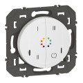 Commande sans fil Dooxie With Netatmo pour ampoules multicouleurs compatible Zigbee - Blanc