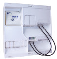 Coffret de communication Néo - Grade 1 - 8 RJ45 DTI + Filtre  + Répartiteur TV 4 sorties