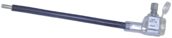 Michaud EBCP 6-35 / 16 - Embout de Branchement Connecteur A Perforation D'Isolant - Noir - L235
