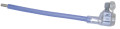 Michaud EBCP 6-35 / 16 - Embout de Branchement Connecteur A Perforation D'Isolant - Bleu - L235