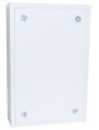Tableau démontable Michaud - 150x100mm - plastique - blanc - IP2XC