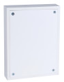 Tableau démontable Michaud - 200x150mm - plastique - blanc - IP2XC