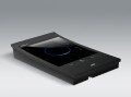 Poste intérieur Classe 300EOS noir 5" vertical avec Alexa et Netatmo