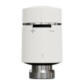 Tête de vanne thermostatique liaison zigbee - bms