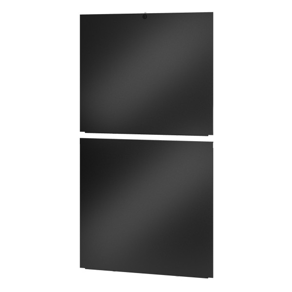 Panneau latéral easy rack 48u/1200mm - quantité 2