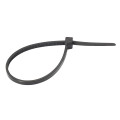 Thorsman colliers de serrage 150x3.6 noir, 100p