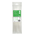 Thorsman colliers de serrage 200x2.5 incolore, 100p