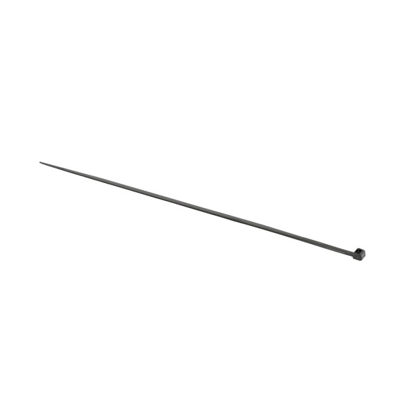 Colliers de serrage 200x3.6mm Schneider Thorsman  noir lot de 100 pièces