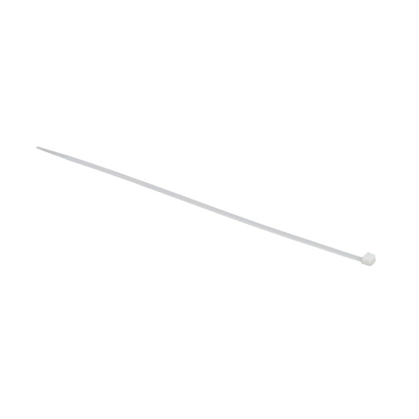 Thorsman colliers de serrage 300x4.8 incolore, 100p