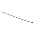 Thorsman colliers de serrage 370x4.8 noir, 100p