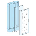 Armoire électrique Prismaset G Schneider l600 - ip30 - 30m - ral9003