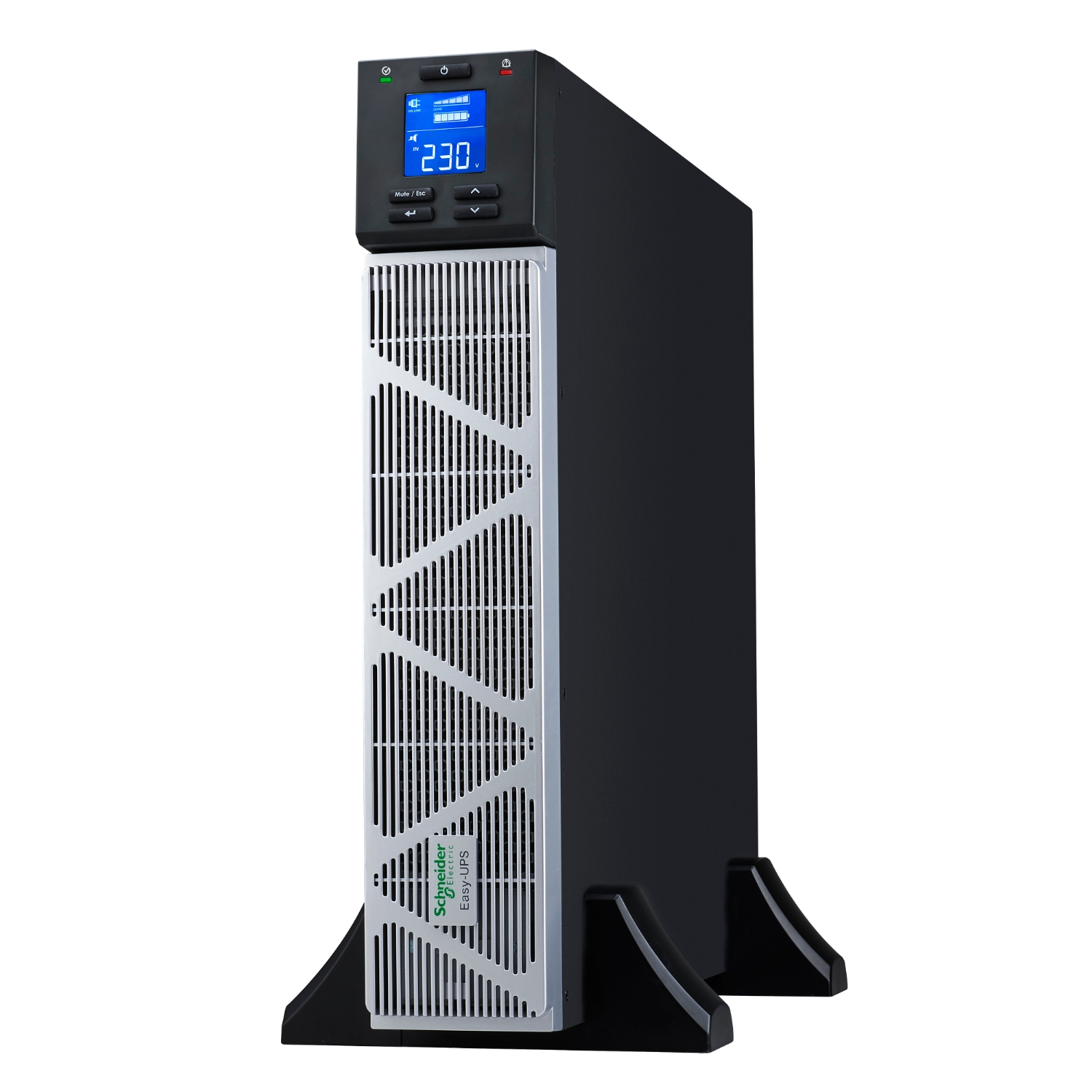 Schneider Electric SRVSL1KRIRK Easy ups srvs onduleur 1kva batterie li ...