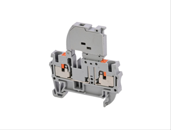 Blocs de jonction push-in à fusible