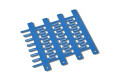 40060-md - repère filaire détectable type mg-tpm-md 4 x 10 mm bleu