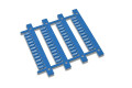 41068-md - repère de borne détectable type mg-cpm-01-md 5 x 10 mm bleu