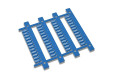 41661-md - repère de borne détectable type mg-cpm-07-md 5 x 10 mm bleu