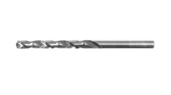 Foret en acier rapide hss, pointe divisée, 6 mm, vrac