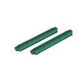 Lot de 2 borniers terre Fix-O-Rail 125, 25 x 16 + 2x25