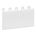 Obturateur Blanc Drivia 13 Legrand – 5 Modules