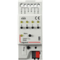 Interface modulaire BUS/KNX - contact binaire - 2 mod
