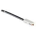 Cordon connecteur - pour répartiteur Lexiclic - phase - 6² - 320 mm - noir