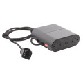 Prise extension link'on incara 4x 2p+t schuko + 2 usb a+c - cordon 1,5m wieland