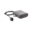 Prise extension link'on 4x 2p+t bs + 2 usb a+c - codoin 1,5m wieland
