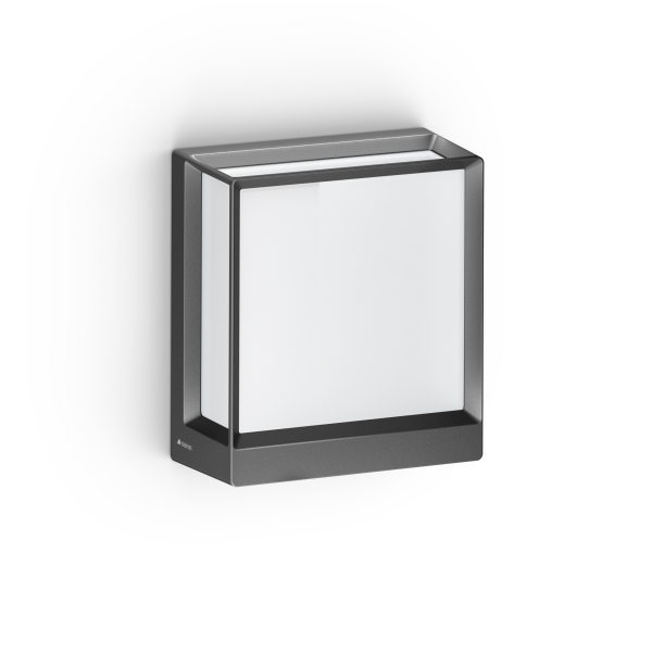 Applique extérieure l 40 c anthracite 3000 k