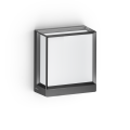 Applique extérieure l 40 c anthracite 3000 k