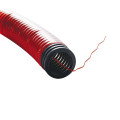 Legrand Gaine tpc  rouge "tube pour canalisation" Ø63mm avec tire-fils pour courants forts RAL2002