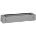 Socle XL3 400 - pour coffrets et armoires - H 100 mm