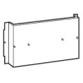 Dispositif de fixation XL3 800 - DPX 250/630 vert - gaine à câble ext