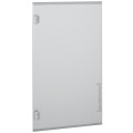 Porte métal plate XL3 800 l. 700 mm pour coffret réf. 204 51