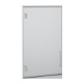 Porte métal plate XL3 800 l. 700 mm pour coffret réf. 204 52