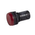 Voyant Monobloc avec LED Intégrée Rouge 230 V IP69 Osmoz Legrand – Livré Complet