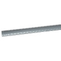 Montants profilés (2) - pour rail Lina 25 pour armoire 1800 x 1684 mm