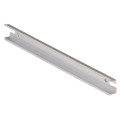 Rail symétrique Lina 25 pour Atlantic / Inox / Marina larg. 500 - L. 443 mm