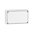 Tableautin - 300x500x70 mm - IP 20 - IK 08 - Blanc RAL 9010