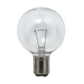 Lampe à incandescence BA15 D 24 V= - 5 W pour feux clignot réf. 413 17/18/19/45/46/47