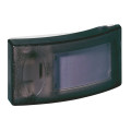 Bouton poussoir Legrand Salsa sonnette avec porte-étiquette IP30 IK06