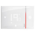 Thermostat connecté Smarther Legrand - pour montage encastré 2 modules