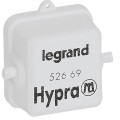 Volet protection pour connecteur multipôles Hypra - 3P+T/4P+T - insert fem - plastique