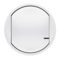 Enjoliveur Blanc pour Interrupteur Connecté Céliane With Netatmo