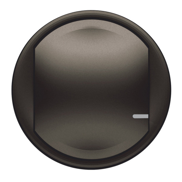 Enjoliveur Graphite Céliane Interrupteur Connecté & Commande Sans Fil Netatmo