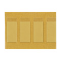 Netatmo Lot 3x4 Adhésifs Repositionnables pour Commande Sans Fil Connectée