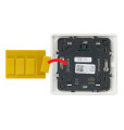 Netatmo Lot 3x4 Adhésifs Repositionnables pour Commande Sans Fil Connectée