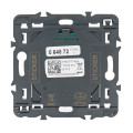 Commande Connectée Céliane With Netatmo Graphite pour Scènes de Vie